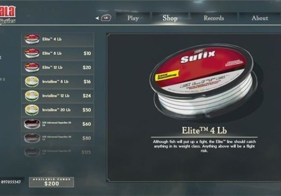 Rapala Fishing: Pro Series EN EU screenshot 3