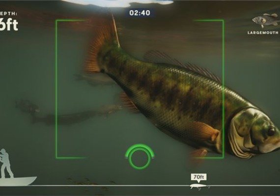 Rapala Fishing: Pro Series EN EU screenshot 4
