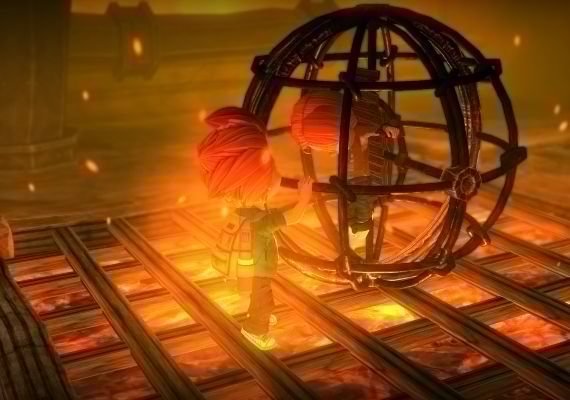 Max: The Curse Of Brotherhood EN EU screenshot 2