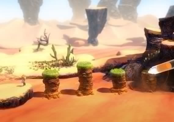 Max: The Curse Of Brotherhood EN EU screenshot 4