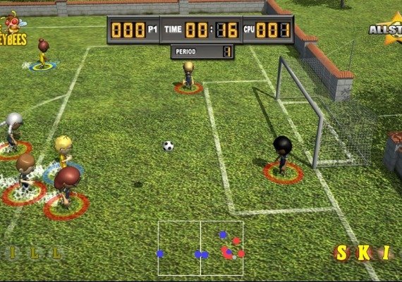 Junior League Sports 3-in-1 Collection EN/DE/FR/IT/ES EU screenshot 2