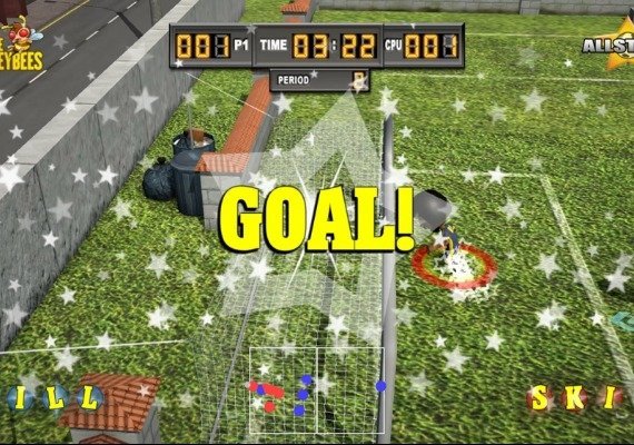 Junior League Sports 3-in-1 Collection EN/DE/FR/IT/ES EU screenshot 3