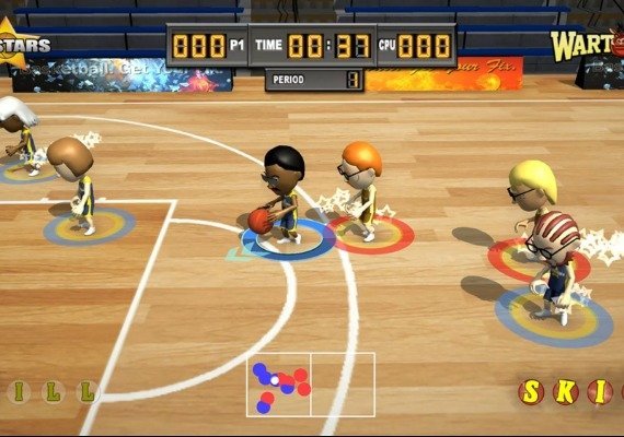 Junior League Sports 3-in-1 Collection EN/DE/FR/IT/ES EU screenshot 4