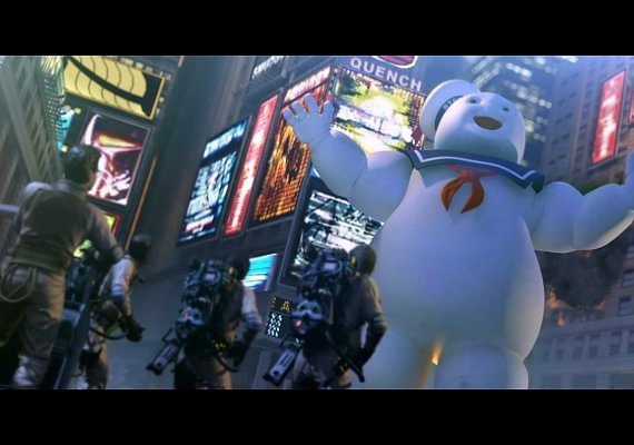 Ghostbusters: The Video Game Remastered EN EU screenshot 4