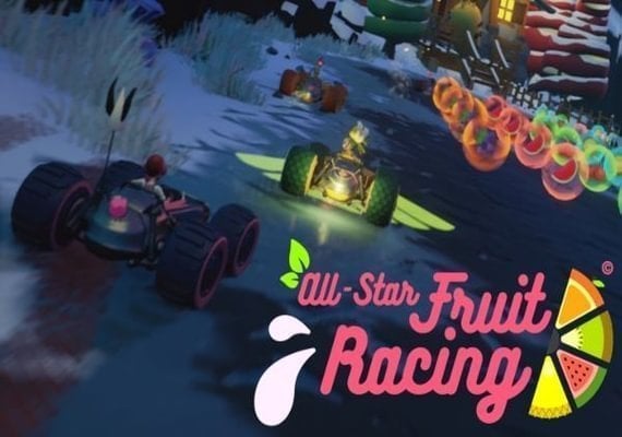 All-Star Fruit Racing EU