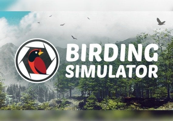 Birding Simulator: Bird Photographer PRE-ORDER Global