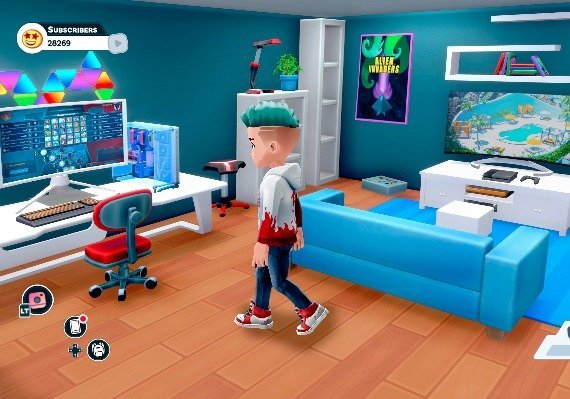 Youtubers Life 2 Global screenshot 2