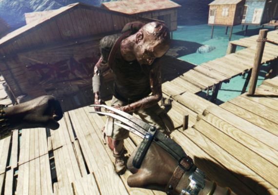 Dead Island: Riptide - Definitive Edition + Dead Island: Retro Revenge EN/DE/FR/IT/CS/RU/ES EU screenshot 3