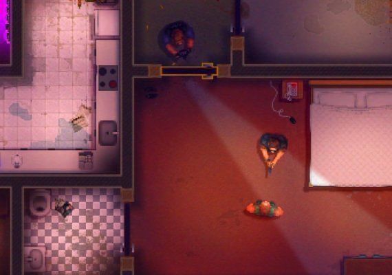 Police Stories EN Argentina screenshot 4