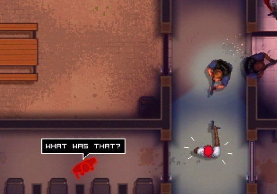 Police Stories EN United States screenshot 2