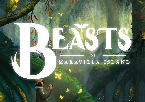 Beasts of Maravilla Island EN Argentina