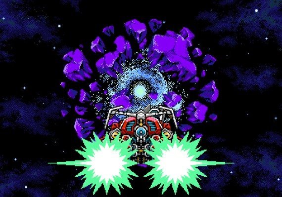 Blaster Master Zero 2 EN Argentina screenshot 2
