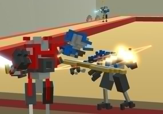 Clone Drone in the Danger Zone EN Argentina screenshot 2