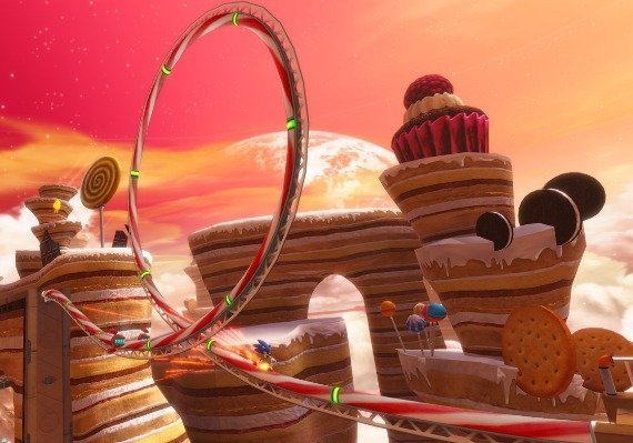 Sonic Colors: Ultimate EN EU screenshot 2
