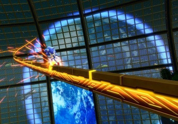 Sonic Colors: Ultimate EN EU screenshot 3