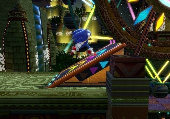 Sonic Colors: Ultimate EN EU screenshot 4