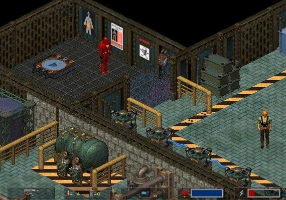 Crusader: No Remorse EN Global screenshot 3