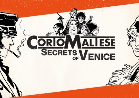 Corto Maltese - The Secrets Of Venice EN/DE/FR/IT/ES Global