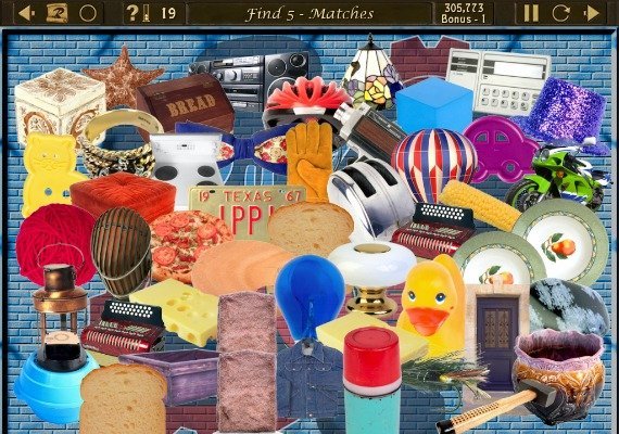 Clutter VI: Leigh's Story EN Global screenshot 2