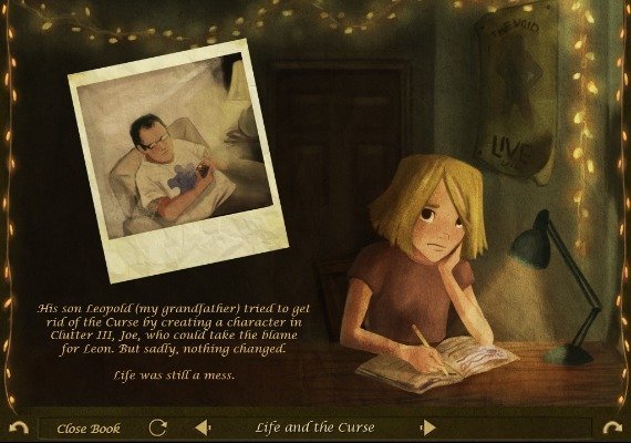 Clutter VI: Leigh's Story EN Global screenshot 4