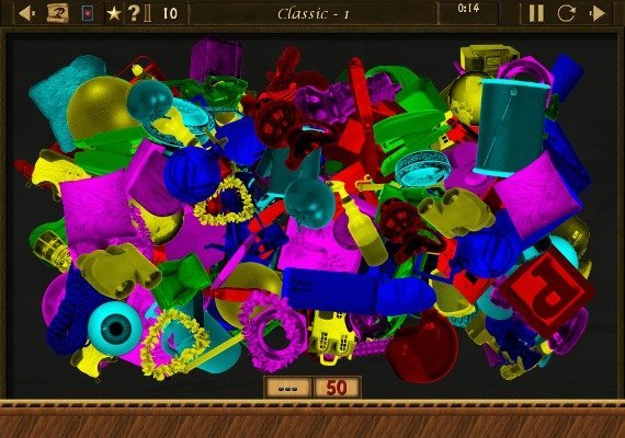 Clutter 7: Infinity, Joe's Ultimate Quest EN Global screenshot 2