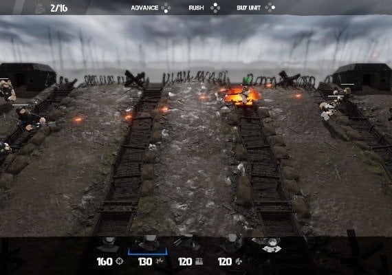 Wave War One EN Global screenshot 2