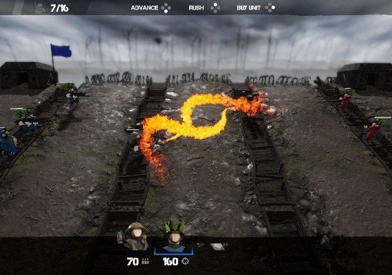 Wave War One EN Global screenshot 4