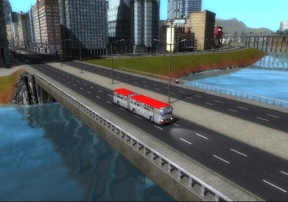 Cities in Motion 2 - Players Choice Vehicle Pack DLC EN/DE Global screenshot 2