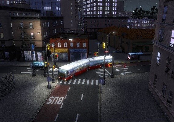 Cities in Motion 2 - Players Choice Vehicle Pack DLC EN/DE Global screenshot 4
