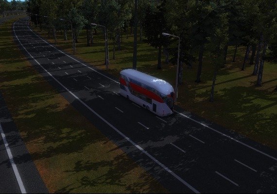 Cities in Motion 2 - European Vehicle Pack DLC EN/DE Global screenshot 2