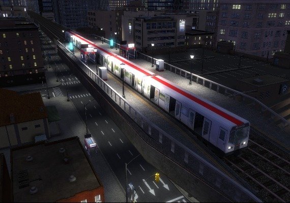 Cities in Motion 2 - European Vehicle Pack DLC EN/DE Global screenshot 3