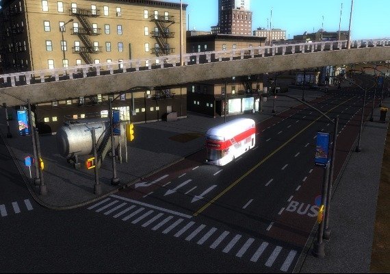 Cities in Motion 2 - European Vehicle Pack DLC EN/DE Global screenshot 4