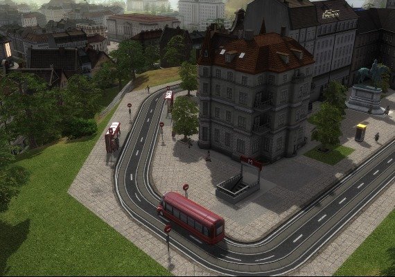 Cities in Motion: Ulm DLC EN/DE/FR/ES Global screenshot 2