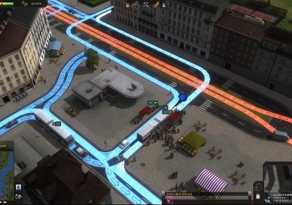 Cities in Motion: Ulm DLC EN/DE/FR/ES Global screenshot 3