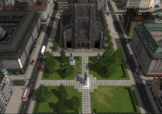 Cities in Motion: Ulm DLC EN/DE/FR/ES Global screenshot 4