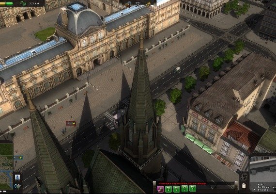 Cities in Motion: Paris DLC EN/DE/FR/ES Global screenshot 3