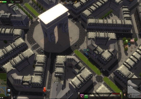 Cities in Motion: Paris DLC EN/DE/FR/ES Global screenshot 4