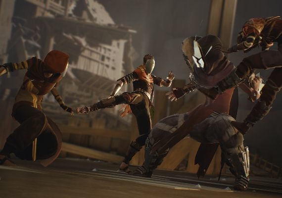 Absolver EN EU screenshot 2