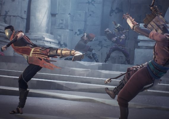 Absolver EN EU screenshot 3