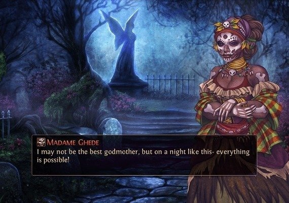 Cinders EN Global screenshot 3