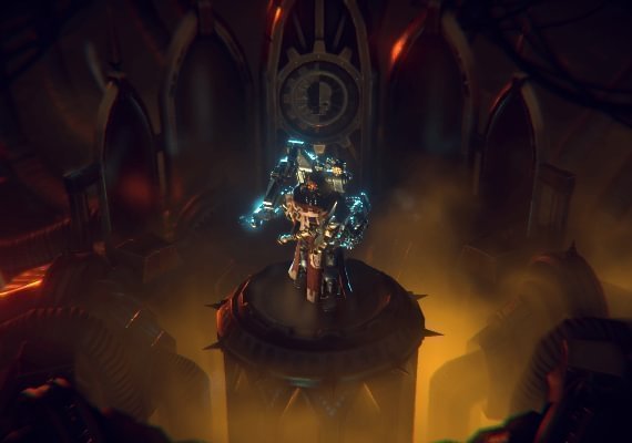 Warhammer 40,000: Mechanicus EN United States screenshot 3