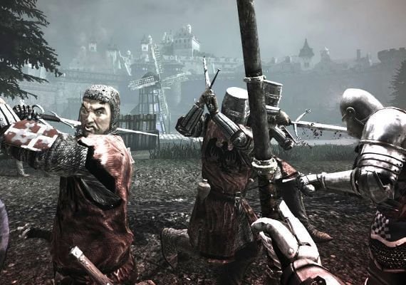Chivalry: Medieval Warfare United Kingdom screenshot 4