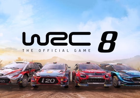 WRC 8: FIA World Rally Championship EU