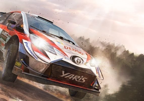 WRC 8: FIA World Rally Championship EU screenshot 3