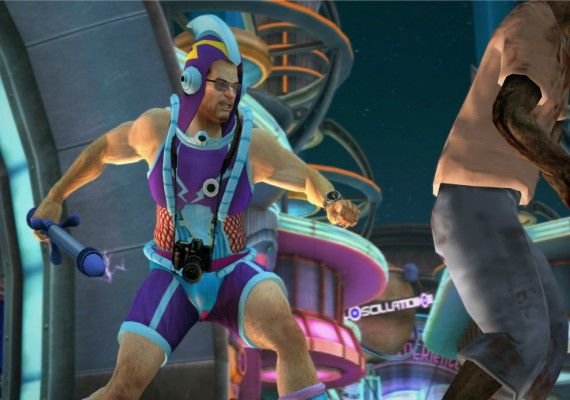 Dead Rising 2: Off the Record EN/FR/IT/JA Global screenshot 4