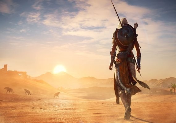 Assassin's Creed: Origins Gold Edition EN/DE/FR/IT/PL/PT/ES Brazil screenshot 2
