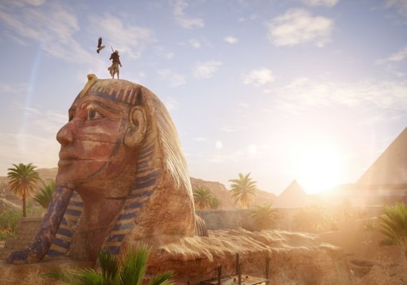 Assassin's Creed: Origins Gold Edition EN/DE/FR/IT/PL/PT/ES Brazil screenshot 3