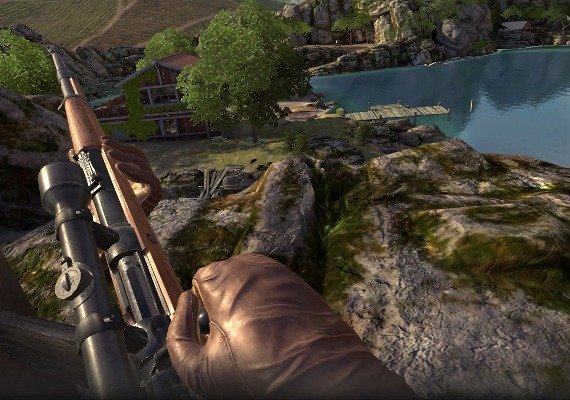 Sniper Elite VR Global screenshot 3