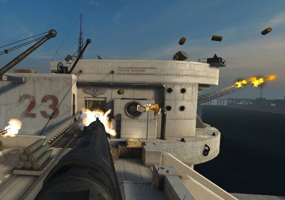 Sniper Elite VR Global screenshot 4