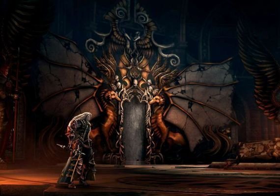 Castlevania: Lords of Shadow - Mirror of Fate HD EN/DE/FR/ES EU screenshot 2